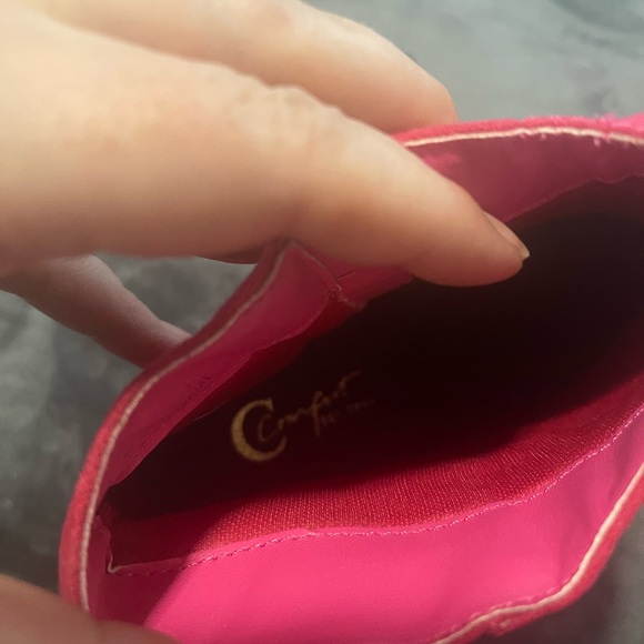 CATO Pink Heeled Booties - Picture 5 of 7